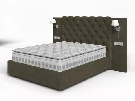 Спальная система Verda Alliance с подготовкой для электрики