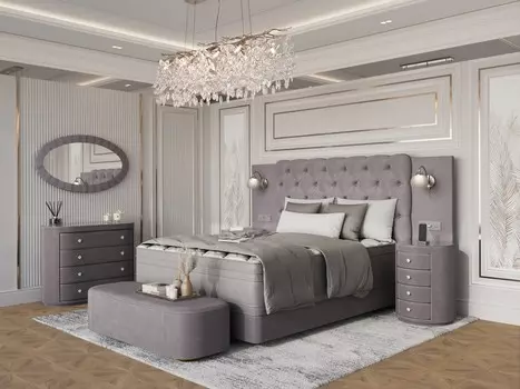 Спальная система Verda Alliance с подготовкой для электрики