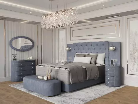 Спальная система Verda Alliance с подготовкой для электрики