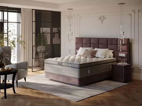 Спальная система Verda Chocolate с подготовкой для электрики