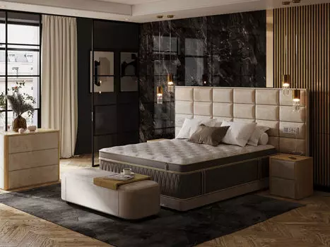 Спальная система Verda Chocolate с подготовкой для электрики