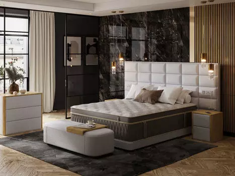 Спальная система Verda Chocolate с подготовкой для электрики