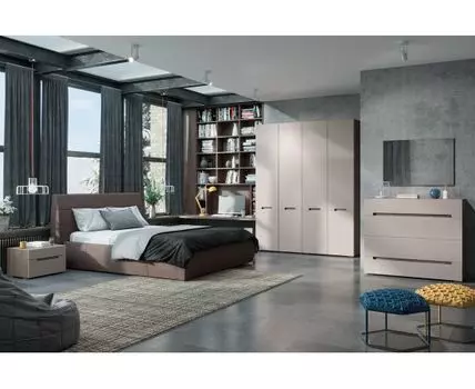 Спальня Анри 17