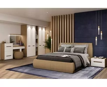 Спальня Анри 1