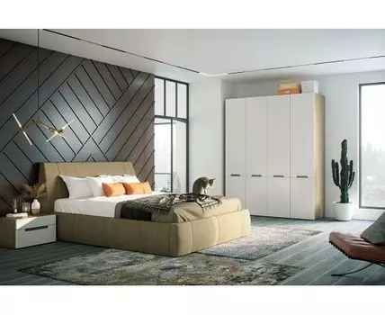 Спальня Анри 4