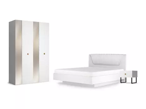 Спальня "Марсель" (комплект 3)