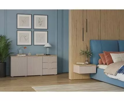 Спальня модульная Енссон Latte