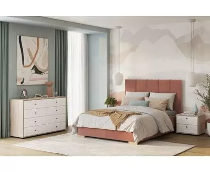 Спальня модульная Тонхейм-4