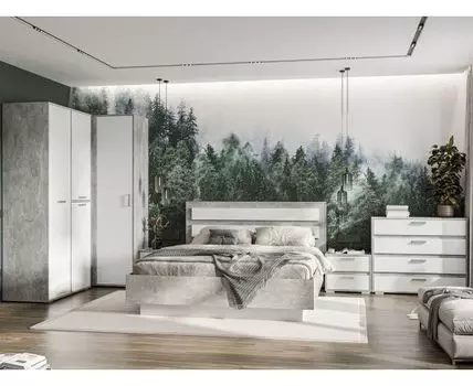 Спальный гарнитур Амбер