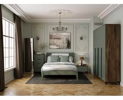 Спальный гарнитур Брента