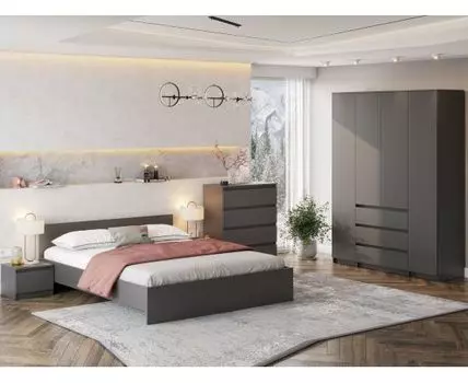 Спальный гарнитур Диксон