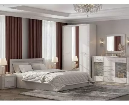 Спальный гарнитур Гамма