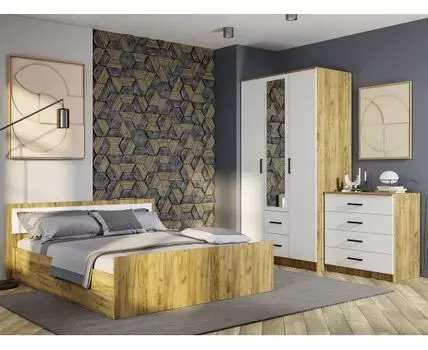 Спальный гарнитур Грени