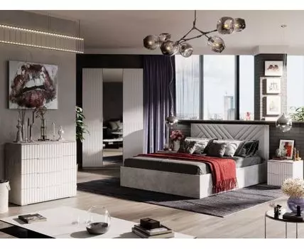 Спальный гарнитур Хилтон