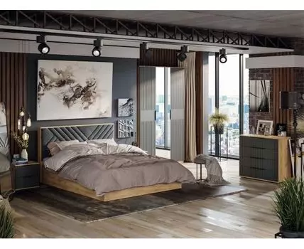 Спальный гарнитур Хилтон