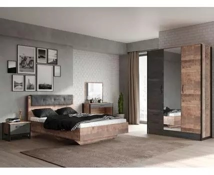 Спальный гарнитур Хуго