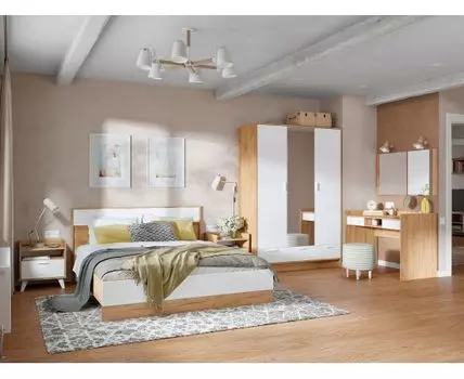 Спальный гарнитур Ирис