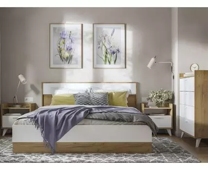 Спальный гарнитур Ирис