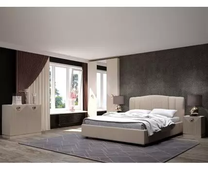 Спальный гарнитур Капри