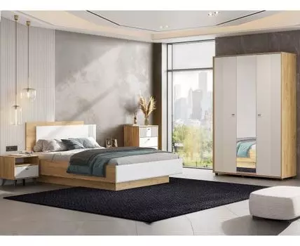 Спальный гарнитур Милан