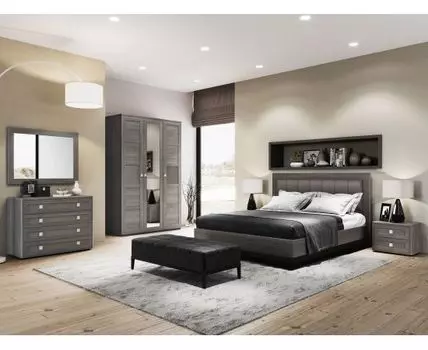 Спальный гарнитур Парма Нео