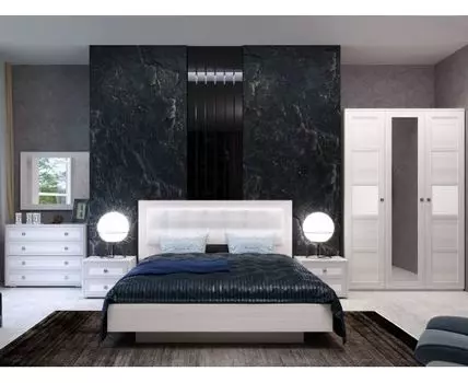 Спальный гарнитур Парма Нео