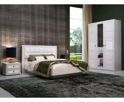 Спальный гарнитур Парма Нео