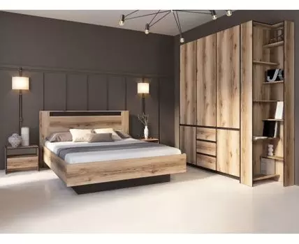 Спальный гарнитур Прага