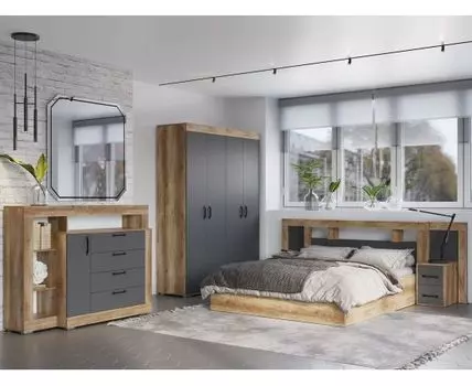 Спальный гарнитур Прима