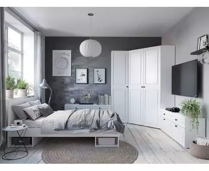 Спальный гарнитур Северина