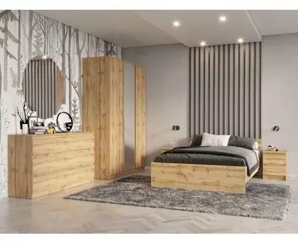 Спальный гарнитур Штерн