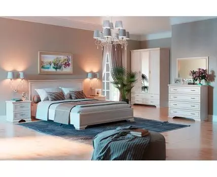 Спальный гарнитур Сиена