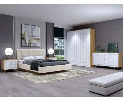 Спальный гарнитур Вега Сапфир