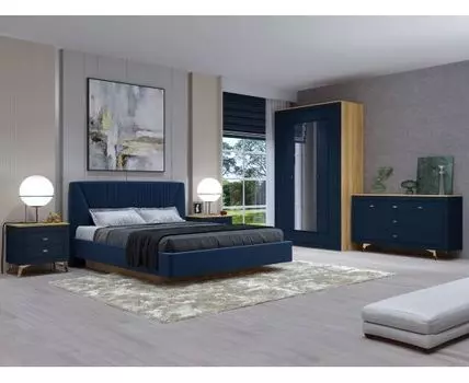 Спальный гарнитур Вега Сапфир