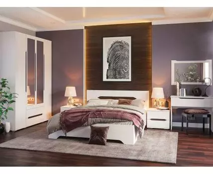 Спальный гарнитур Вена
