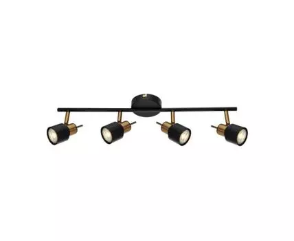 Спот ALMACH (Черный, 6)