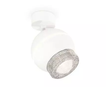 Спот Ambrella light с дополнительной подсветкой XM