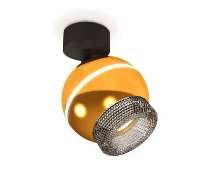 Спот Ambrella light с дополнительной подсветкой XM