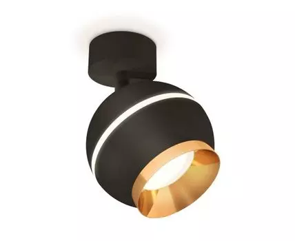 Спот Ambrella light с дополнительной подсветкой XM