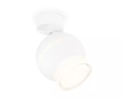 Спот Ambrella light с дополнительной подсветкой XM