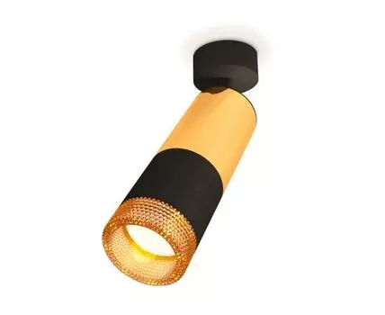 Спот Ambrella light с композитным хрусталем XM