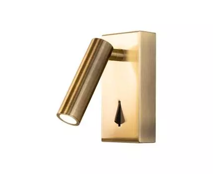 Спот CitiLux настенный Декарт