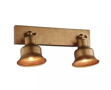 Спот Clochette (золотистый, 35)