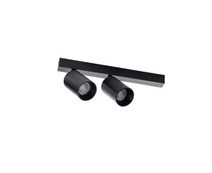 Спот Danny E2 AS black