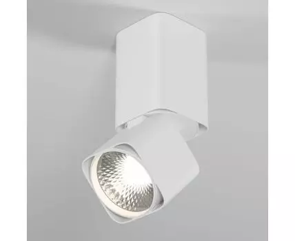 Спот Elektrostandard Cubus