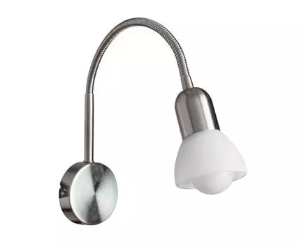 Спот FALENA A3116AP-1SS (54, 7, Настенные, Белый, 8)