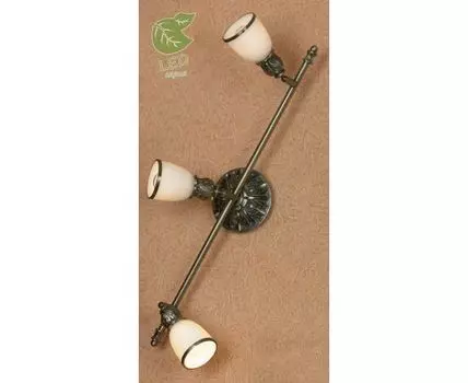 Спот Lussole настенно-потолочный FURLO