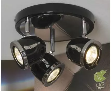 Спот Lussole настенно-потолочный TIVOLI