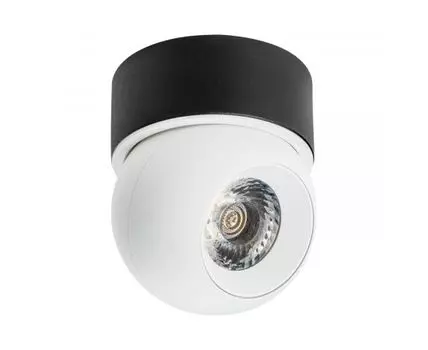 Спот накладной Lightstar Intero