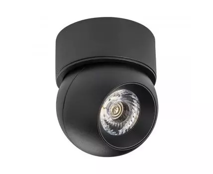 Спот накладной Lightstar Intero